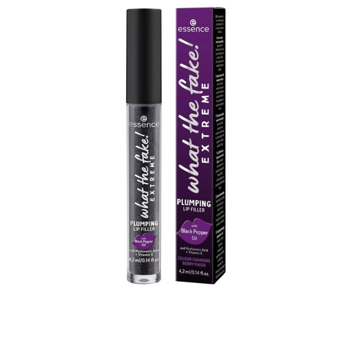 WHAT THE FAKE! EXTREME brillo de labios voluminizador