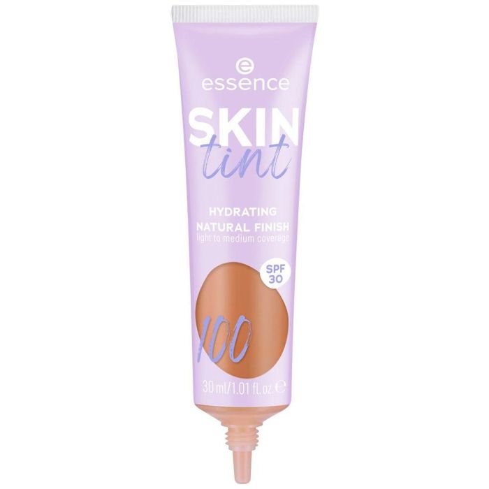 SKIN TINT crema hidratante con color SPF30 1