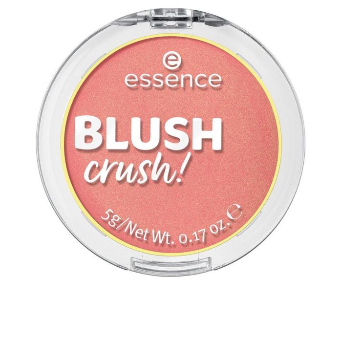 Colorete Essence BLUSH CRUSH! Nº 40 Strawberry Flush 5 g En polvo