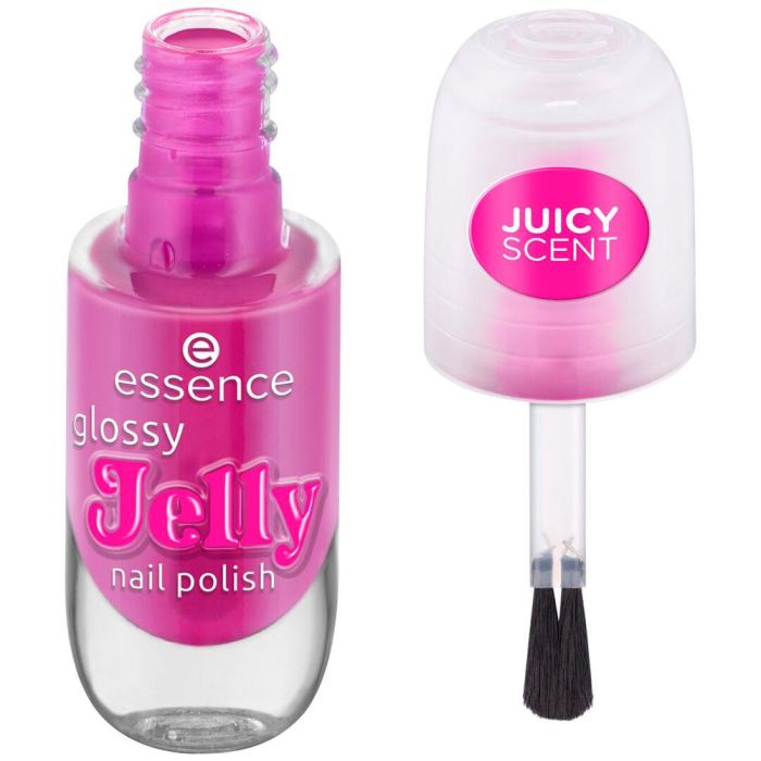 GLOSSY JELLY esmalte de uñas 1