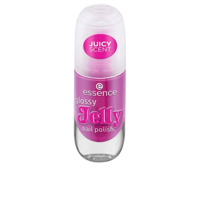 GLOSSY JELLY esmalte de uñas