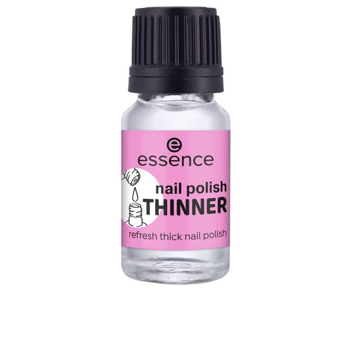 Essence Nail Polish Thinner Diluyente Para Esmaltes