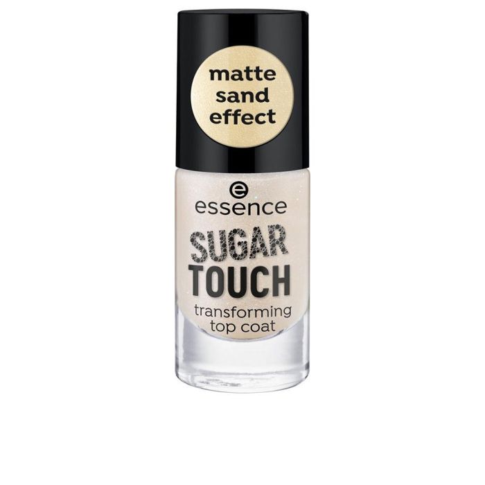 Capa superior para uñas Essence SUGAR TOUCH 8 ml