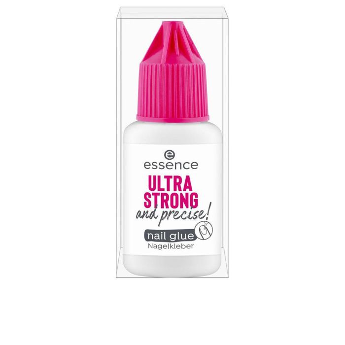 Essence Ultra Strong And Precise! Pegamento Para Uñas