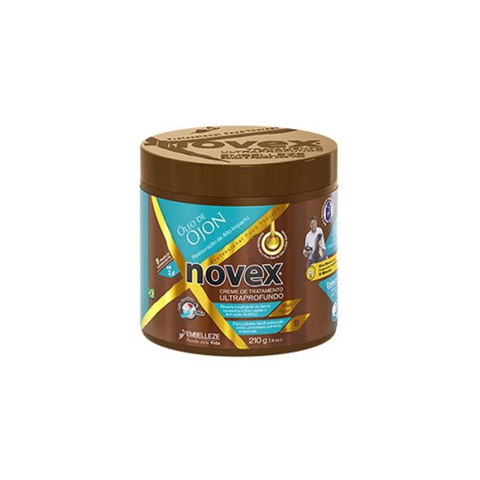 Oleo De Ojon Mask 210 gr Novex