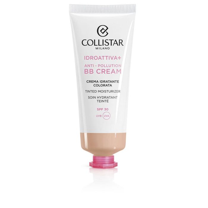 IDROATTIVA+ BB CREAM crema hidratante con color SPF30