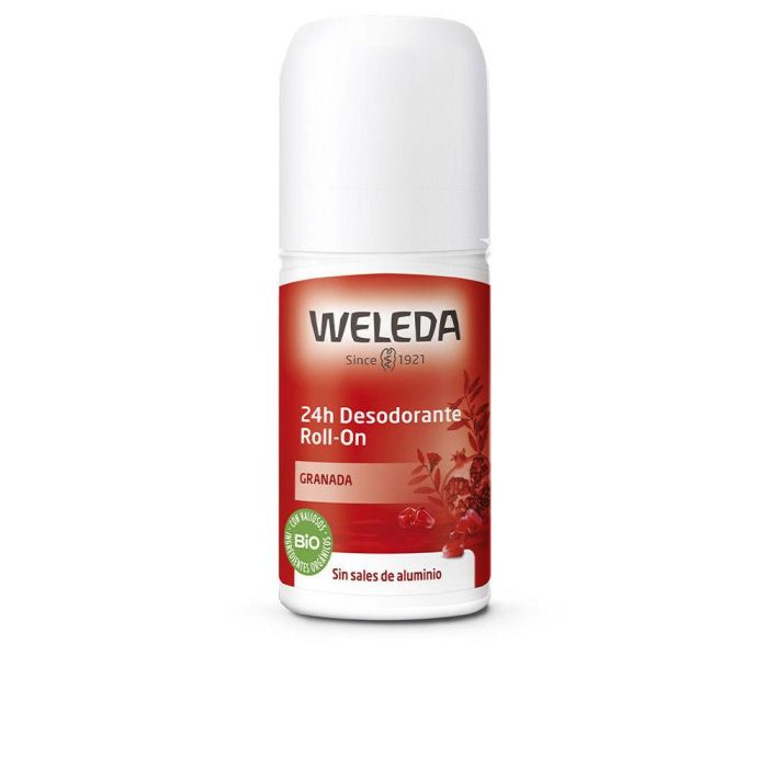 Weleda Granada 24H Deo Roll-On