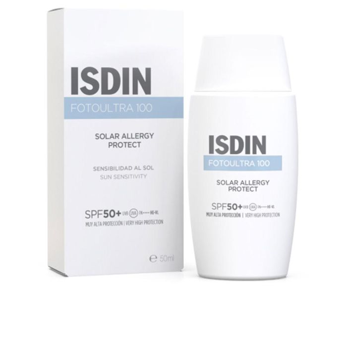 Isdin Foto Ultra Solar Allergy Fusion Fluid Spf50+