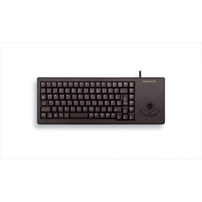 Teclado Cherry G84-5400LUMEU-2 Negro Qwerty US 2