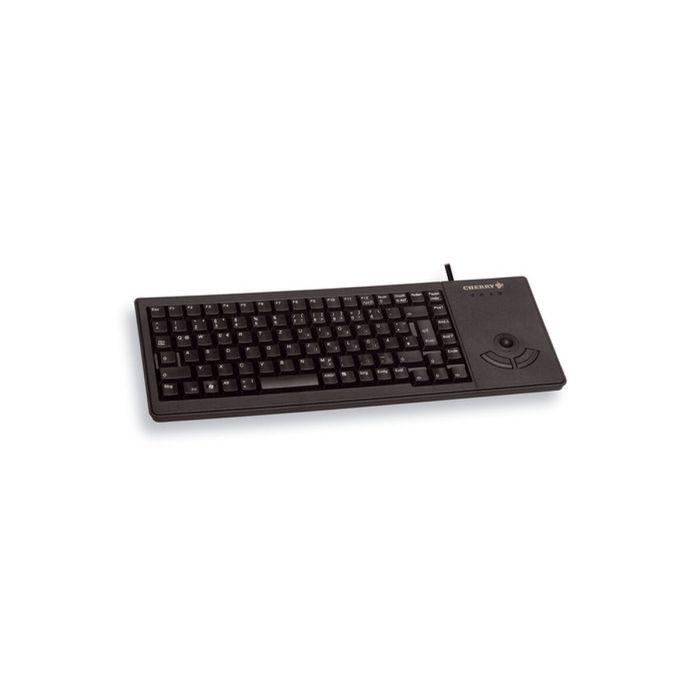 Teclado Cherry G84-5400LUMEU-2 Negro Qwerty US 1