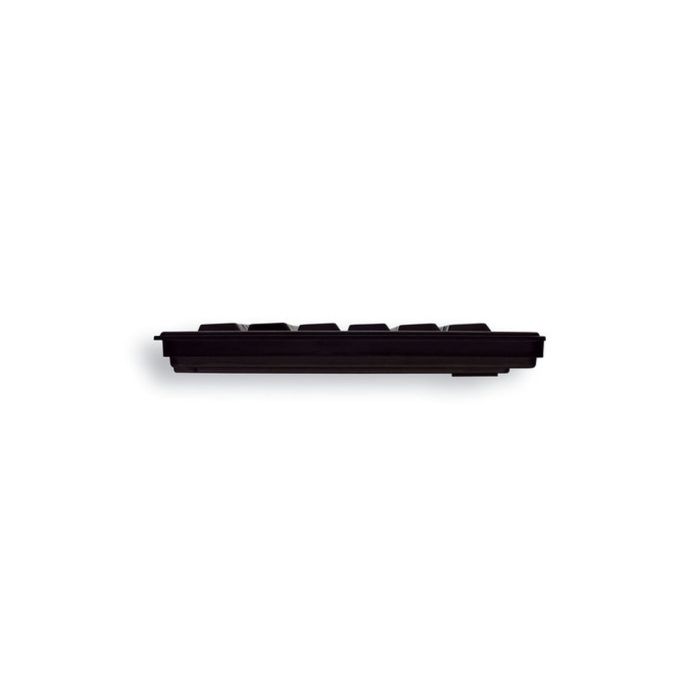 Teclado Cherry G84-5400LUMEU-2 Negro Qwerty US