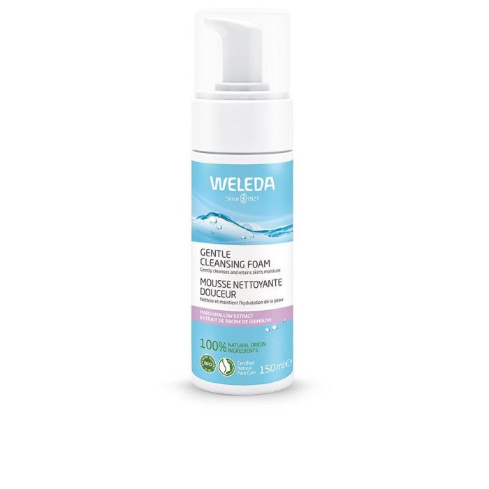 Weleda Espuma Limpiadora Suave Weleda Espuma Limpiadora Suave