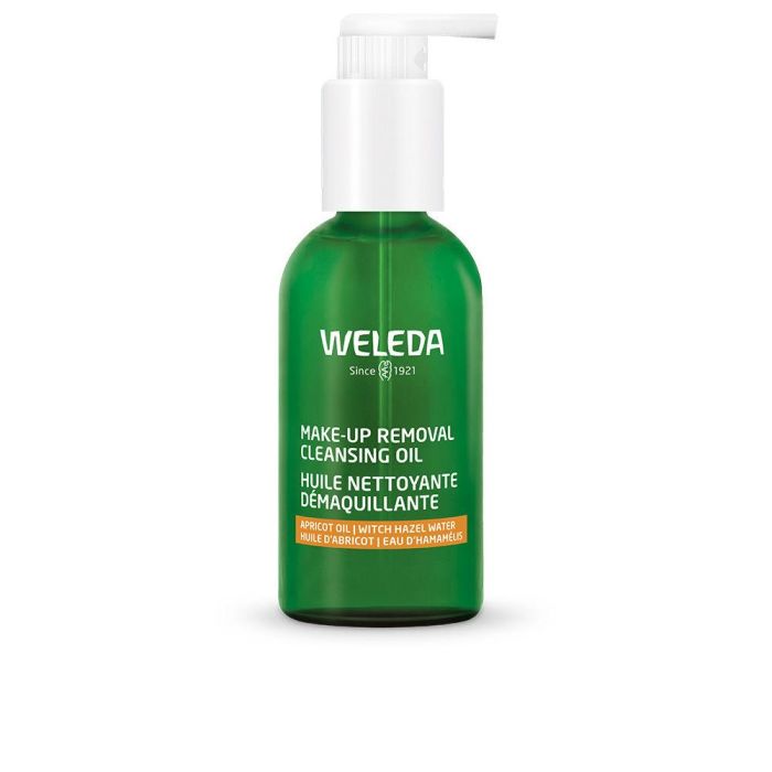 Weleda Aceite Limpiador Desmaquillante Weleda Aceite Limpiador Desmaquillante