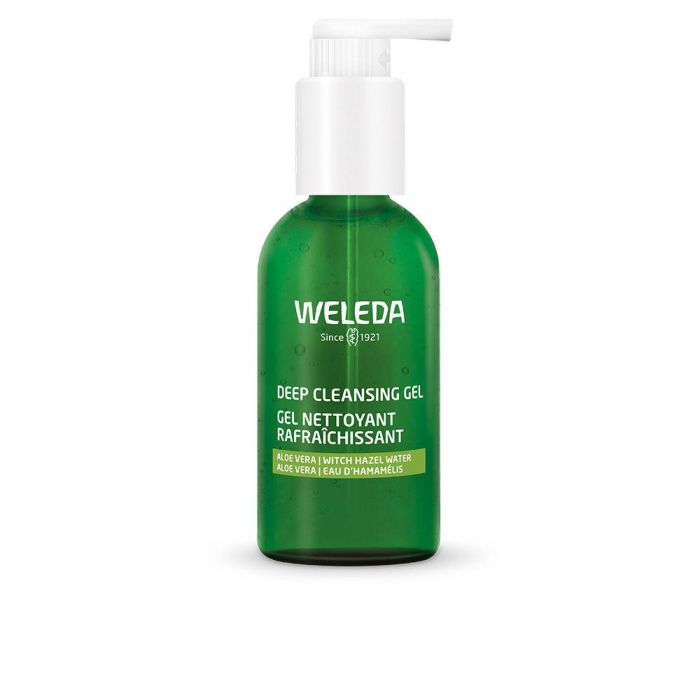 Gel Limpiador Facial Weleda LIMPIEZA FACIAL WELEDA 150 ml Refrescante