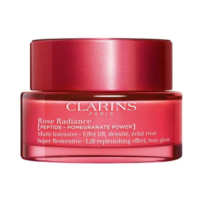 Clarins Rose Radiance Crema Multi-Intensiva