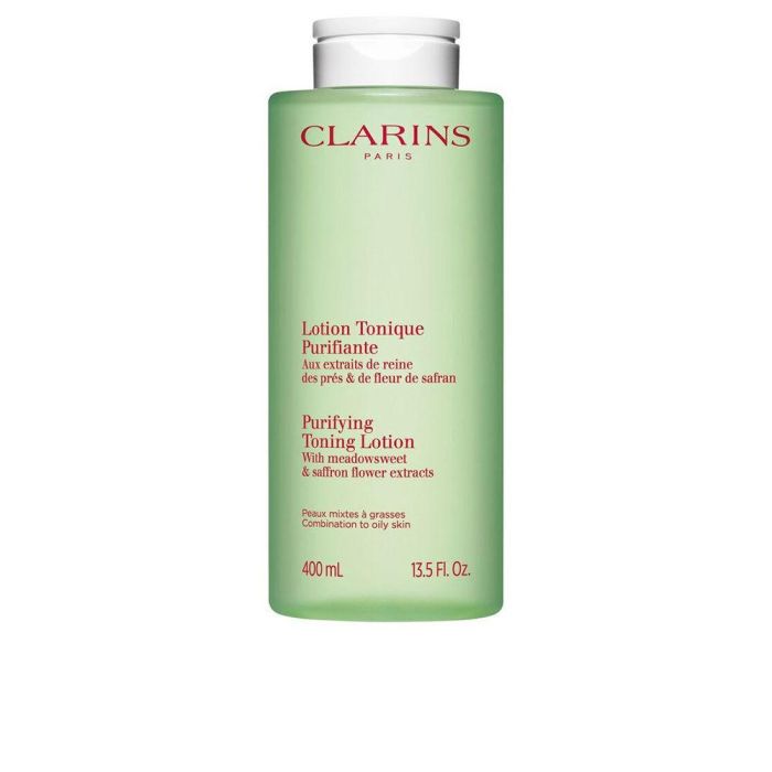 Clarins Loción Tónica Purificante 400 ml