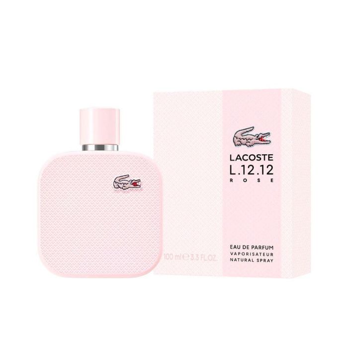 Lacoste L.12.12 rose edp vapo 100 ml 1