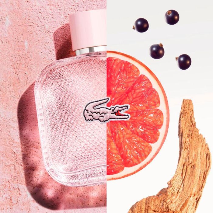 LACOSTE L.12.12 ROSE EAU FRAICHE 2