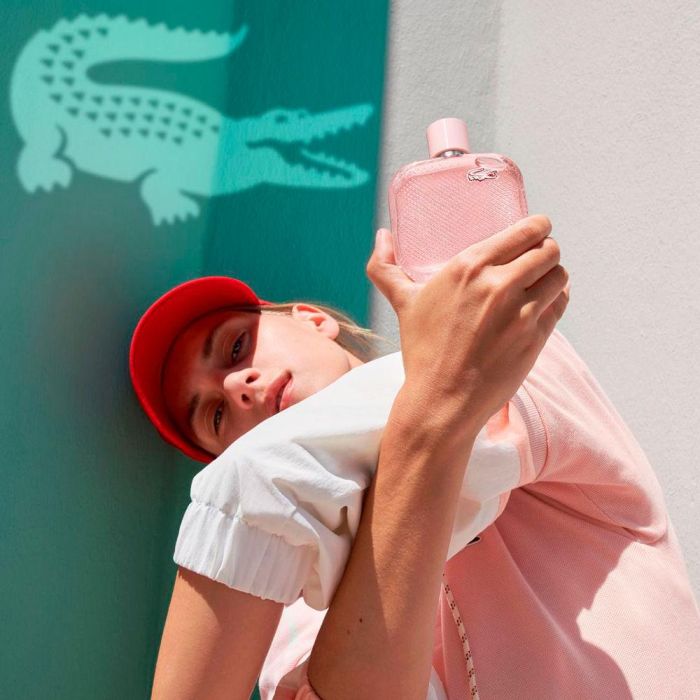 LACOSTE L.12.12 ROSE EAU FRAICHE 3