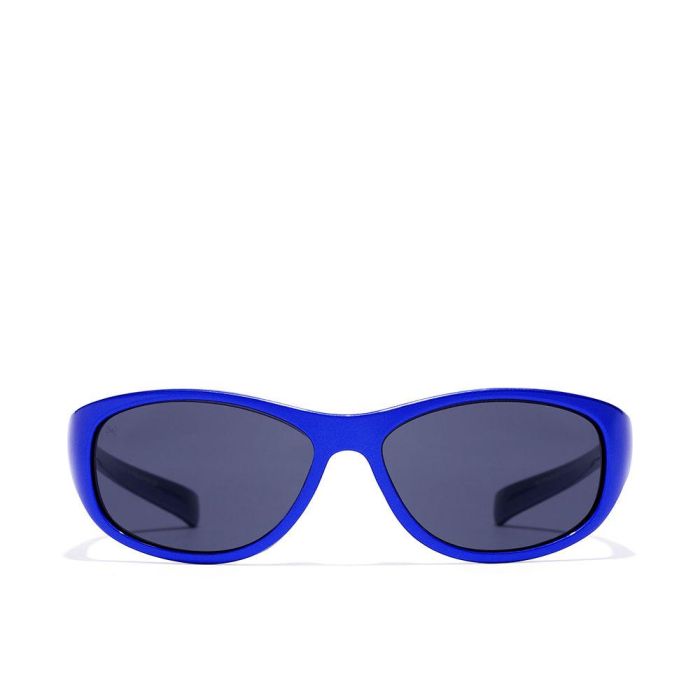 Hawkers #metallic blue dark Gafas de Sol para Niños RAVE KIDS Montura Policarbonato Azul Lente Negra UV C3 Hawkers #metallic blue dark Gafas de Sol para Niños RAVE KIDS Montura Policarbonato Azul Lente Negra UV C3