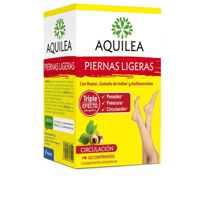 Piernas ligeras comprimidos 60 u