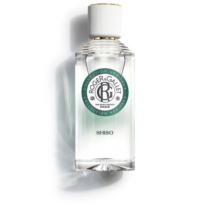 Roger & Gallet Shiso Agua Perfumada Bienestar