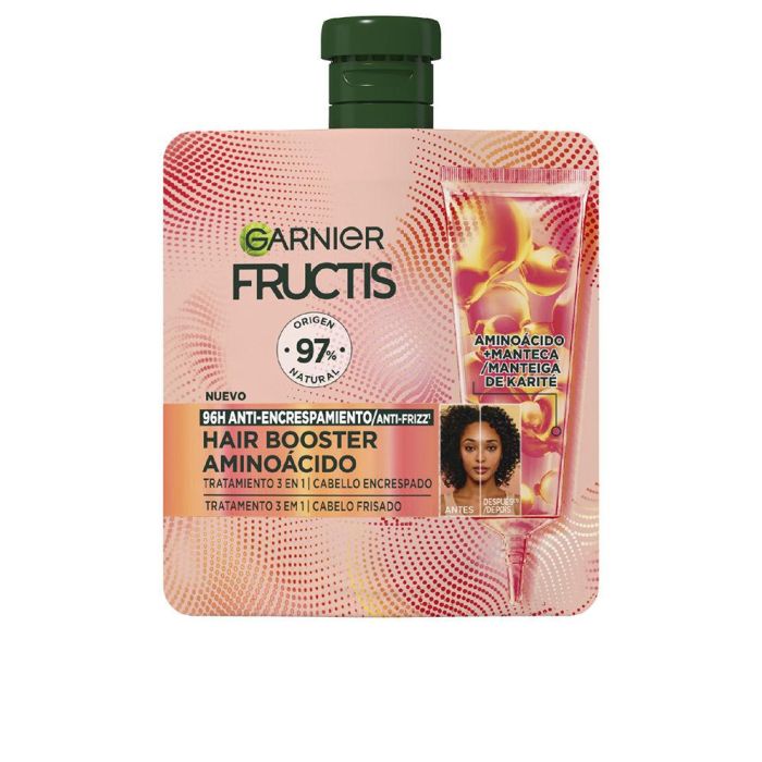 Fructis hair booster aminoácido tratamiento 3 en 1 60 ml