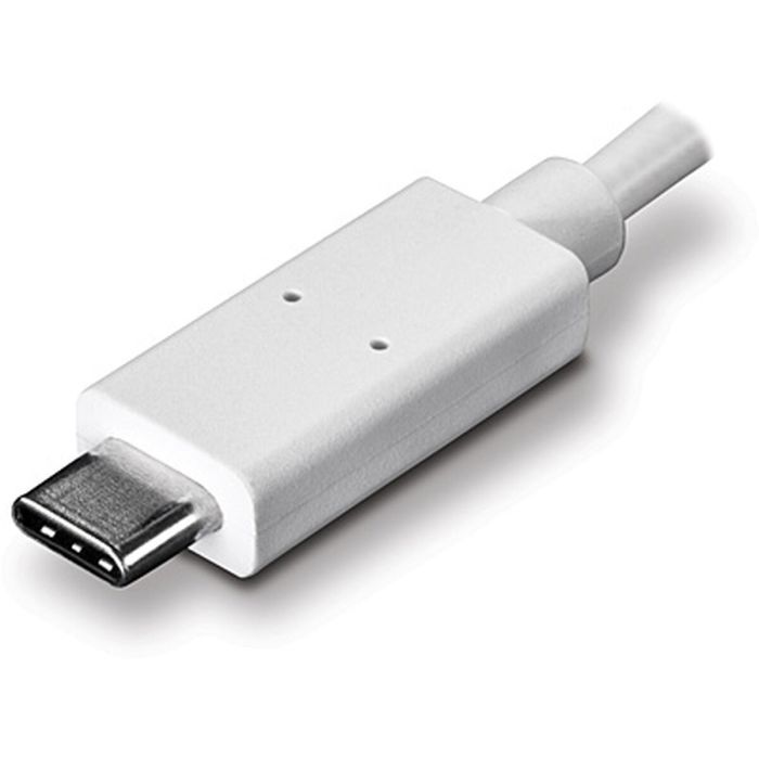 Hub USB Trendnet TUC-H4E Blanco 1