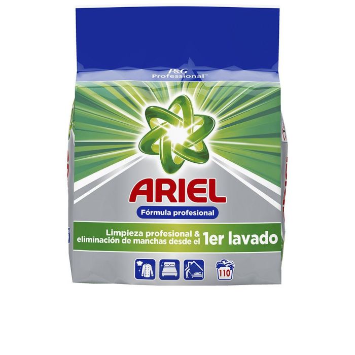 Ariel Profesional original detergente polvo 110 dosis