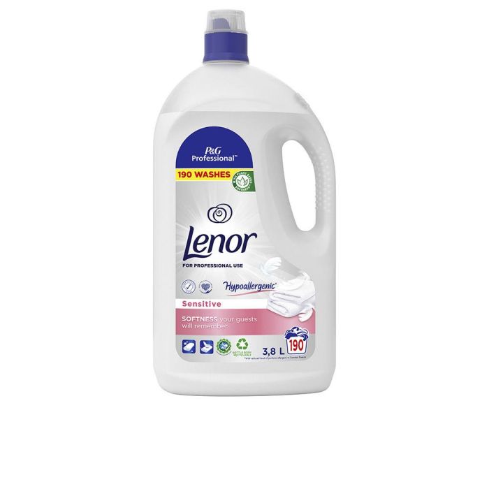 Lenor Profesional Sensitive Suavizante Líquido