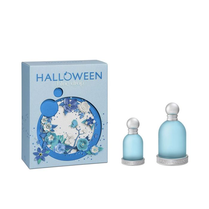 HALLOWEEN BLUE DROP ESTUCHE