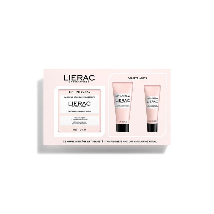 LIFT INTEGRAL CREMA DE DÍA REAFIRMANTE ESTUCHE 1