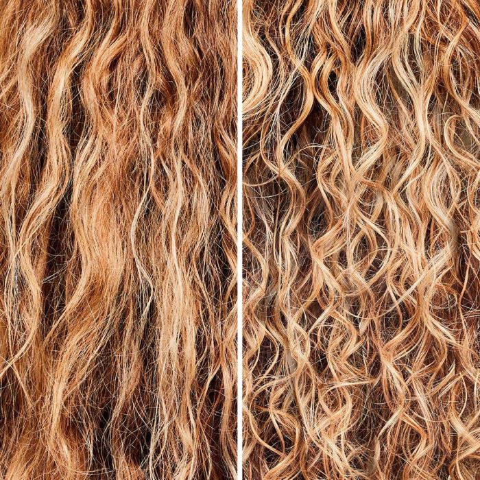 ACIDIC BONDING CURLS champú sin silicona 2