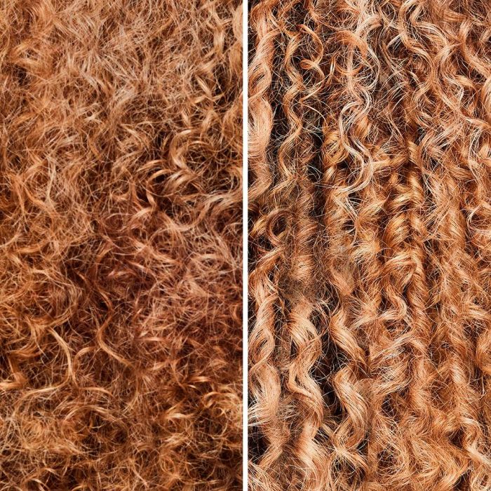 ACIDIC BONDING CURLS champú sin silicona 3