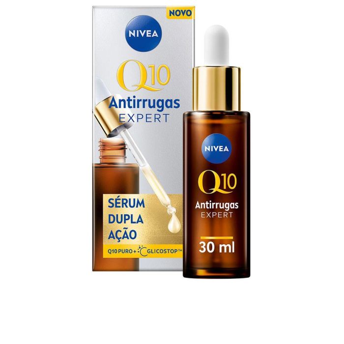 Q10+ anti-arrugas expert serum doble acción 30 ml