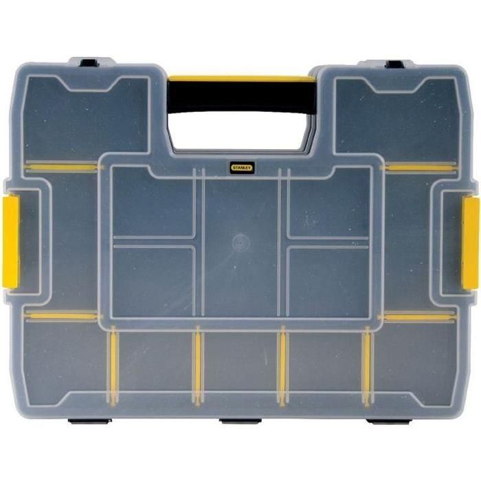 Organizador de Herramientas Stanley (37,5 x 6,7 x 29,2 cm)