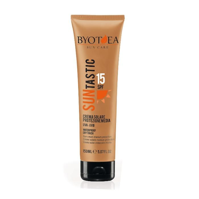 Byoyhea Suntastic Crema Solar Proteccion Spf15 150 mL Byotea