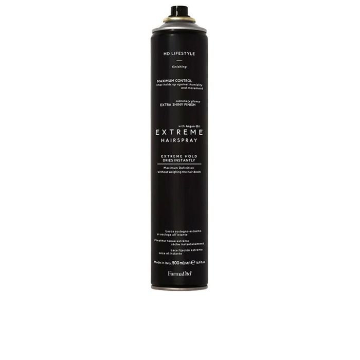 Hd life style hair spray extreme 500 ml