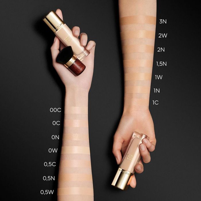 Parure gold skin fondo de maquillaje fluido #3n 35 ml 2