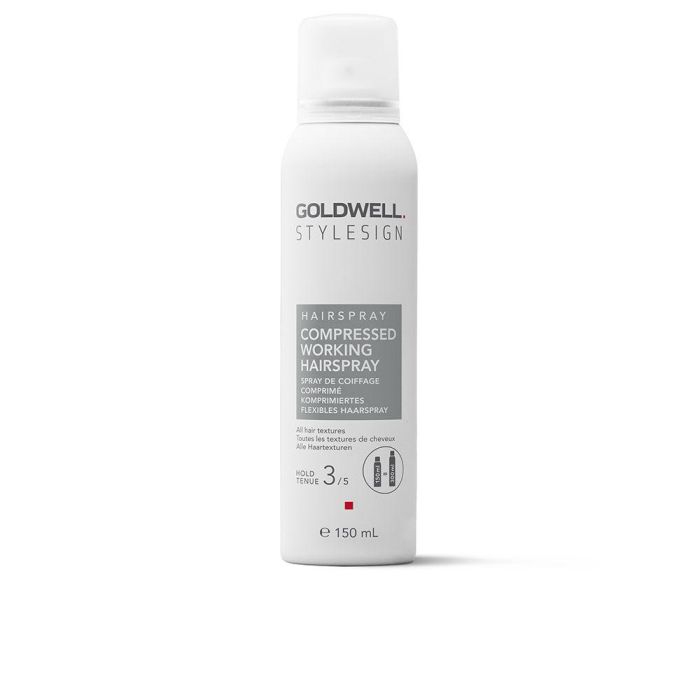 Goldwell Stylesign Hairsprays Compressed Working Hairspray