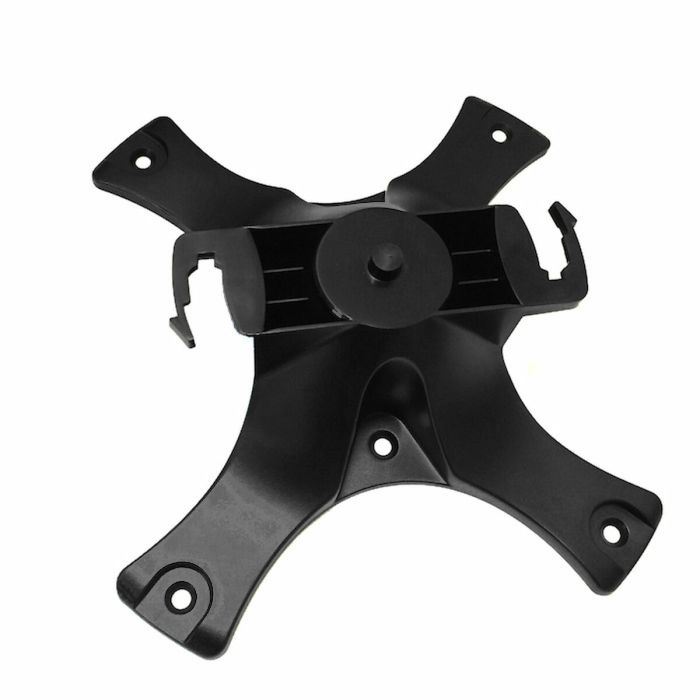 Soporte HPE JW046A Negro Metal Soporte HPE JW046A Negro Metal