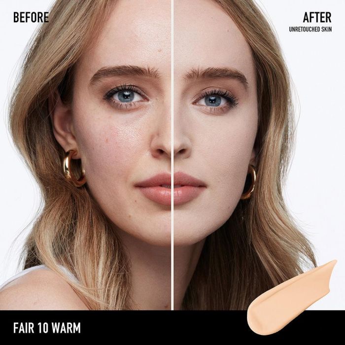 Barepro 24hr wear fondo de maquillaje líquido mate SPF20 #fair 10 warm 30 ml 2 Barepro 24hr wear fondo de maquillaje líquido mate SPF20 #fair 10 warm 30 ml 2