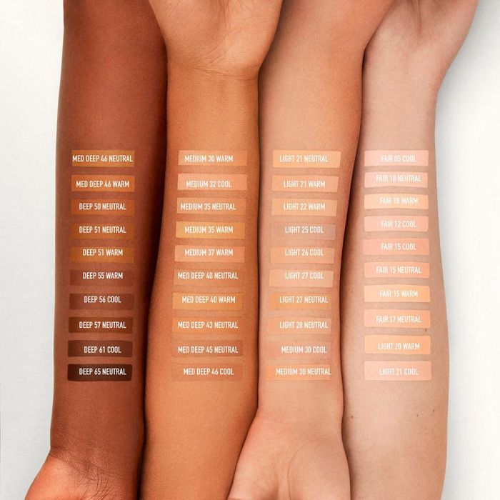 Barepro 24hr wear fondo de maquillaje líquido mate SPF20 #fair 10 warm 30 ml 3 Barepro 24hr wear fondo de maquillaje líquido mate SPF20 #fair 10 warm 30 ml 3