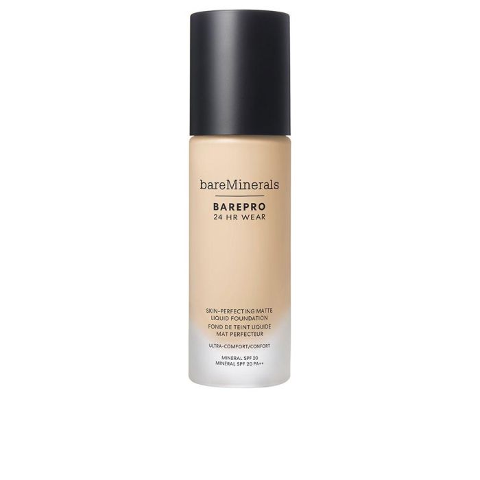 Barepro 24hr wear fondo de maquillaje líquido mate SPF20 #fair 10 warm 30 ml 0 Barepro 24hr wear fondo de maquillaje líquido mate SPF20 #fair 10 warm 30 ml 0