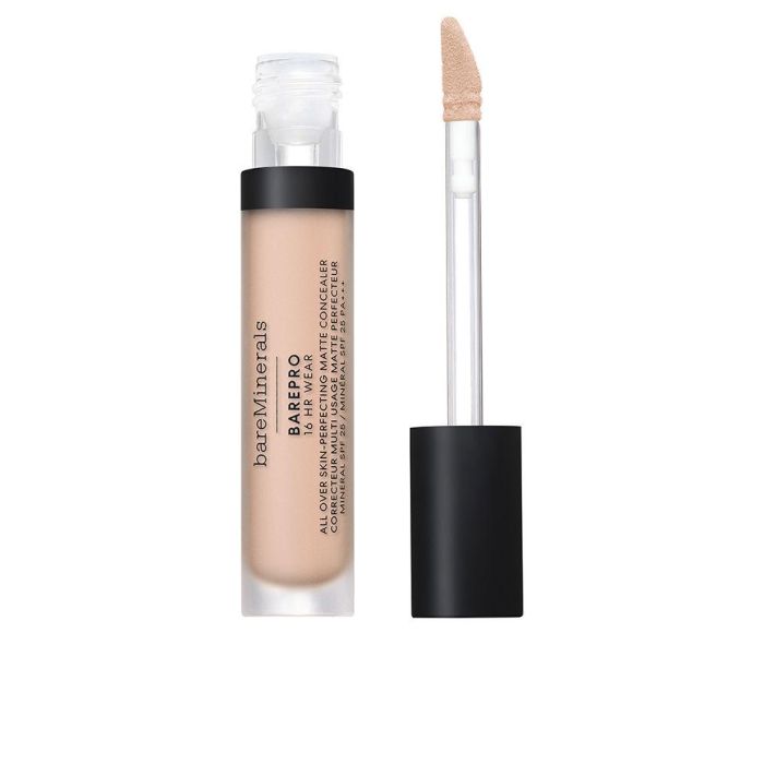 Bare Minerals Barepro 16Hr Wear Corrector Mate Perfeccionador De Toda La Piel #Fair 100 Cool 7,5 mL Bare Minerals Barepro 16Hr Wear Corrector Mate Perfeccionador De Toda La Piel #Fair 100 Cool 7,5 mL