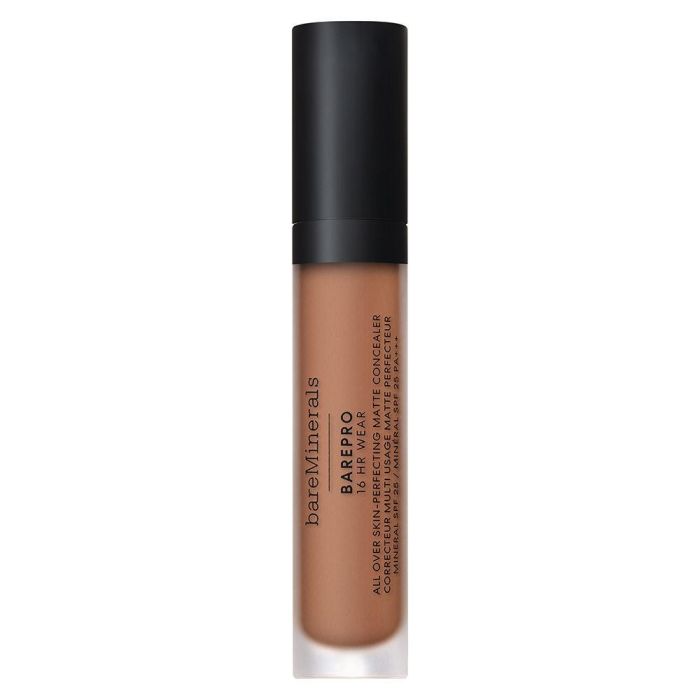Barepro 16hr wear corrector mate perfeccionador de toda la piel #medium deep 450 cool 7,5 ml 1 Barepro 16hr wear corrector mate perfeccionador de toda la piel #medium deep 450 cool 7,5 ml 1