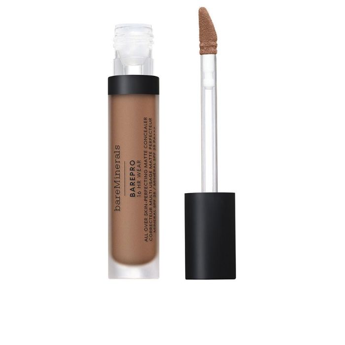 Barepro 16hr wear corrector mate perfeccionador de toda la piel #medium deep 450 cool 7,5 ml 0 Barepro 16hr wear corrector mate perfeccionador de toda la piel #medium deep 450 cool 7,5 ml 0