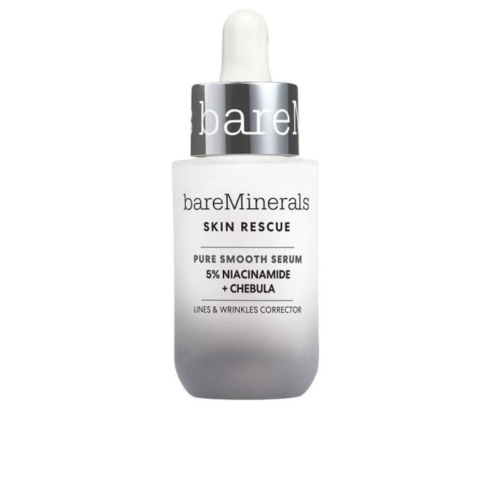 Bare Minerals Skin Rescue Pure Smooth Serum Sérum Corrector De Líneas Y Arrugas