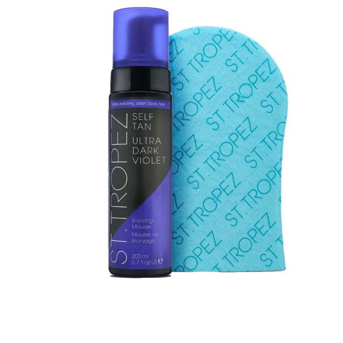 St.Tropez Self Tan Ultra Dark Violet Espuma Bronceadora