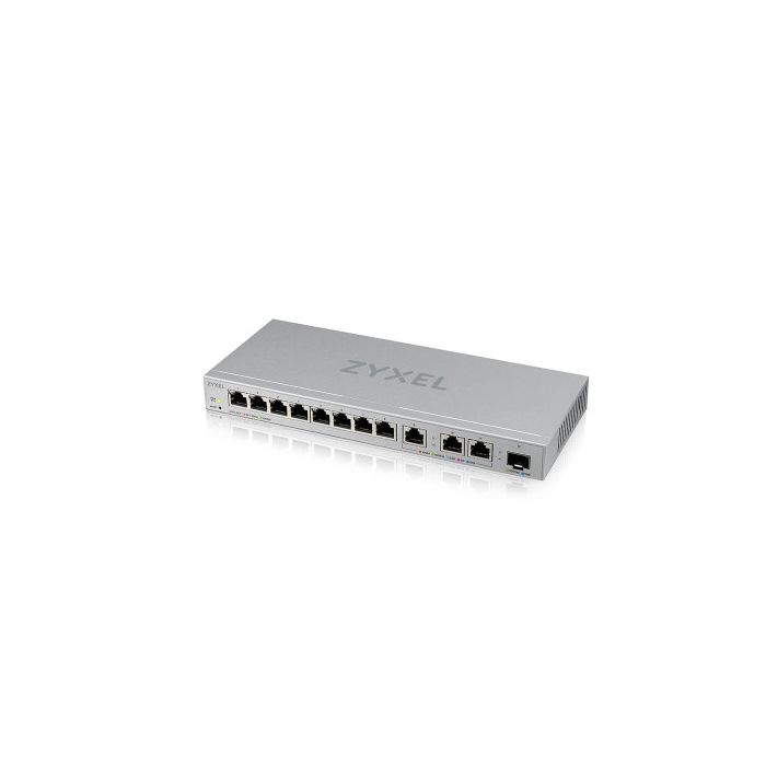 Zyxel XGS1250-12 Gestionado 10G Ethernet (100/1000/10000) Gris 3